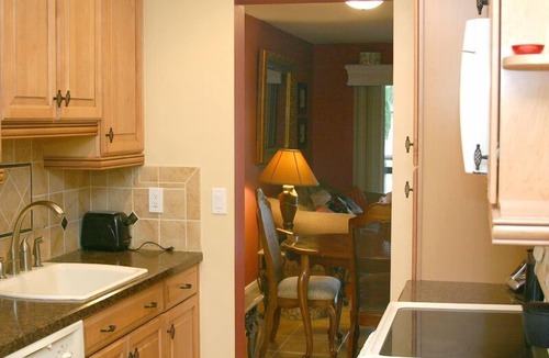 The Meadows Condo | Nicely decorated 2 bedroom 2 bath 2nd floor condo