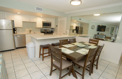 Bel Air Condo | Nicely Updated Beachfront 2BR (Sleeps 8) With ocean view and convenient parking.