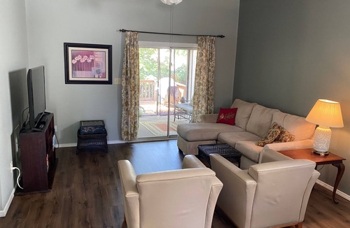Bloomington House | Nicely updated home in great location near campus + downtown