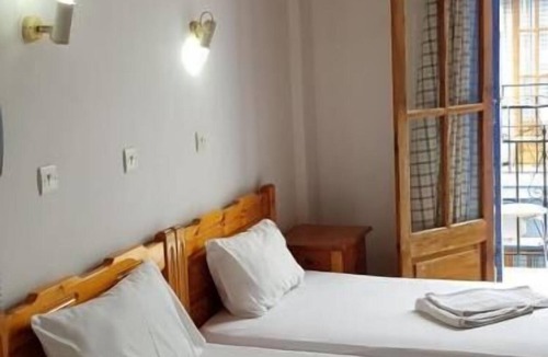 Petra Hotel | Nicholas House