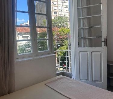 Cidade Baixa Hostel | Nick Hostel Cidade Baixa - Próx à Redenção, Opinião,Araújo Viana, João Alfredo,