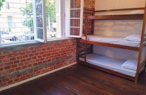 Cidade Baixa Hostel | Nick Hostel Cidade Baixa