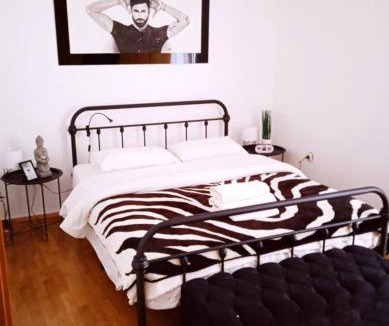 Peiraiki Apartment | Nicko’s room