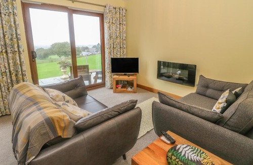 Knott End-on-Sea House | Nicky Nook Lodge