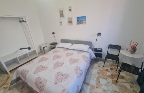 Rosolini House | Nicla, modern Sicilian suites near Marzamemi with private bathrooms