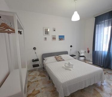 Rosolini House | Nicla, modern Sicilian suites near Marzamemi with private bathrooms