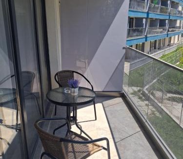 Saturn Apartment | Nico Residence Saturn Garsoniera