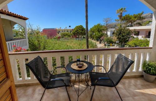 Palaiochora Apartment | Nicolas Beach
