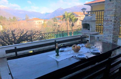 Germignaga Apartment | Nicole 1