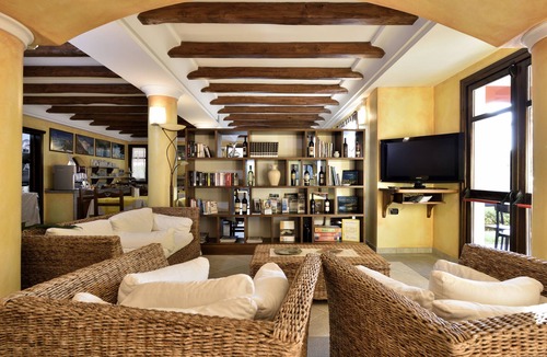 Santa Maria Navarrese Hotel | Nicoletta Hotel