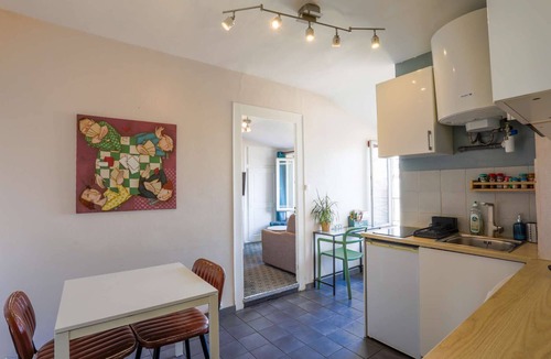 Marechal Lyautey - Vitton Apartment | Nid Cosy - Lyon 6ème