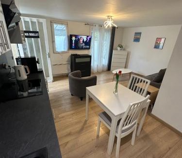 Talence Apartment | Nid douillet avec terrasse
