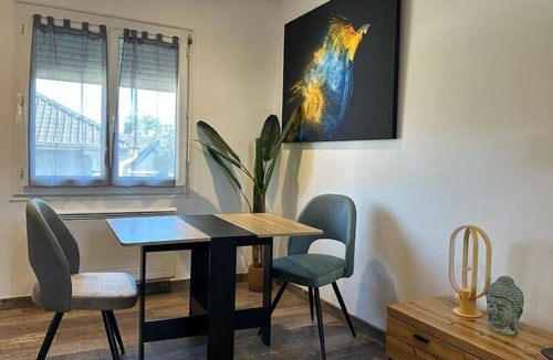 Centre Ville Apartment | Nid douillet