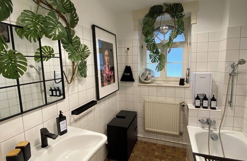 Nidda Other | Nidda Castle: Castle vacation with private garden - pets welcome!