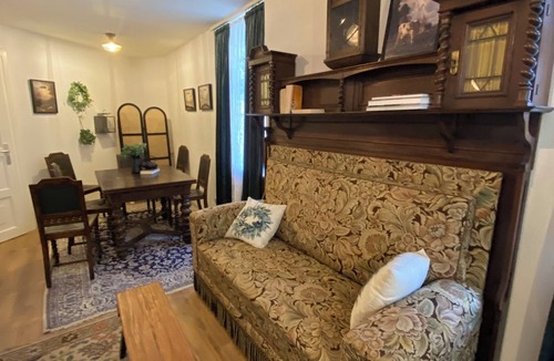 Nidda Other | Nidda Castle: Castle vacation with private garden - pets welcome!