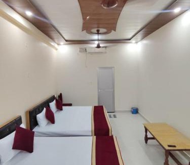 Faizabad House | Nidhivan Palace