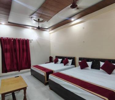 Faizabad House | Nidhivan Palace