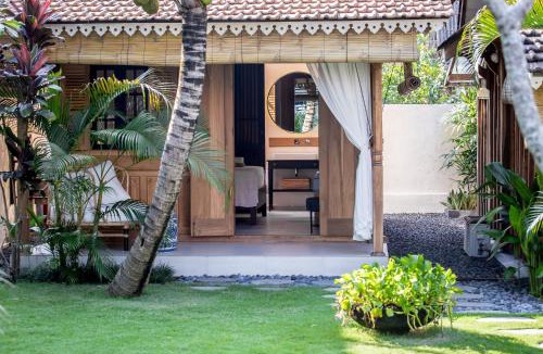 Tumbak Bayuh House | Nido Boutique Cottage Canggu