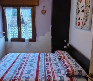 Schilpario Apartment | Nido d'Aquila
