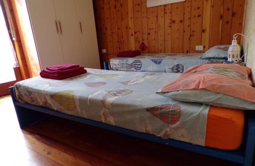 Schilpario Apartment | Nido d'Aquila