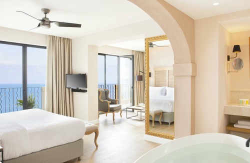 Dafnata Hotel | Nido, Mar-Bella Collection