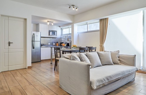 Palermo Condo | Nido x Cabello Square