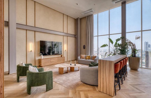 Monterrey Centro Apartment | Nido x Downtown MTY