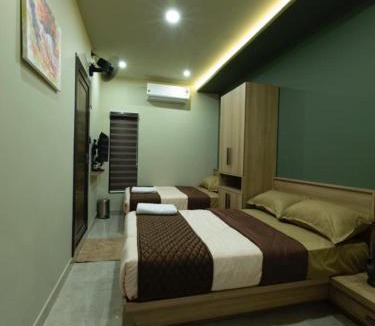 Kozhikode Hotel | NIDRA INN