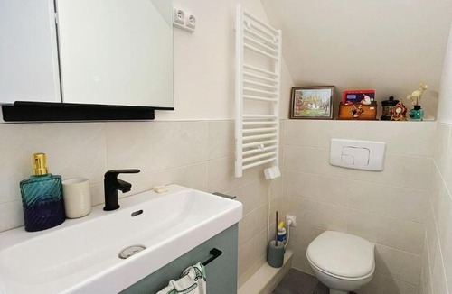 Noisiel Apartment | Nids calmes FLYHOME - 7mins à pied de gare - Mi Disney et Paris