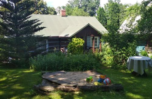 Sasiadka House | Niebieska Chatka