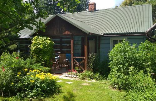 Sasiadka House | Niebieska Chatka