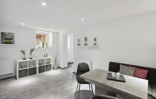 Nieheim Apartment | Nieheim für 2 Personen gemütlicher Urlaub Barrierefrei Fewo2