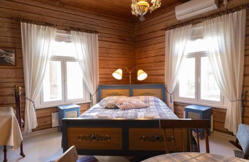 Leppavirta Resort | Niemilomat