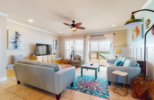Dauphin Island House | Nightingale