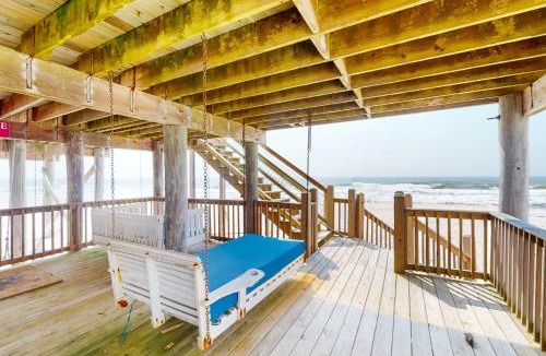 Dauphin Island House | Nightingale