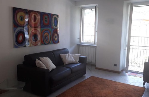 Omegna Apartment | Nigoglia river