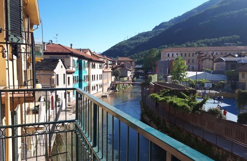 Omegna Apartment | Nigoglia river