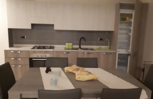 Omegna Apartment | Nigoglia river
