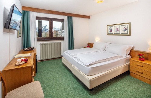 Santa Fosca Hotel | Nigritella