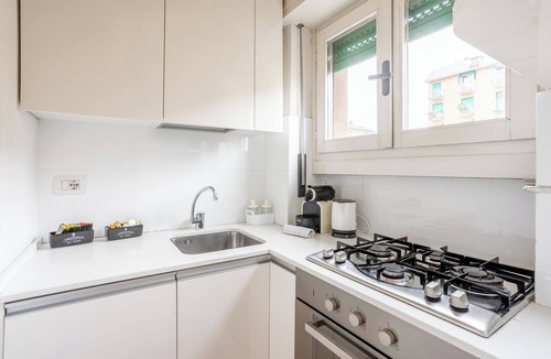 Niguarda Apartment | [Niguarda] Bright and comfortable Flat