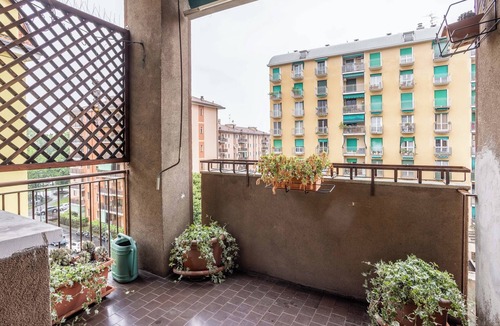 Niguarda Apartment | [Niguarda] Bright and comfortable Flat
