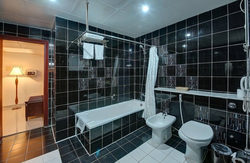 Al Muraqqabat Hotel | Nihal Hotel
