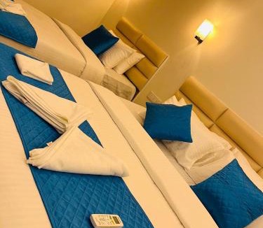 Nagavara Hotel | NIharika Luxury Heights