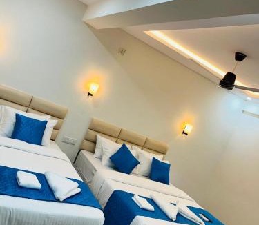 Nagavara Hotel | NIharika Luxury Heights