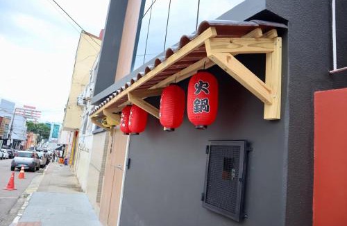 Centro Hotel | Nihon Cápsula Hotel