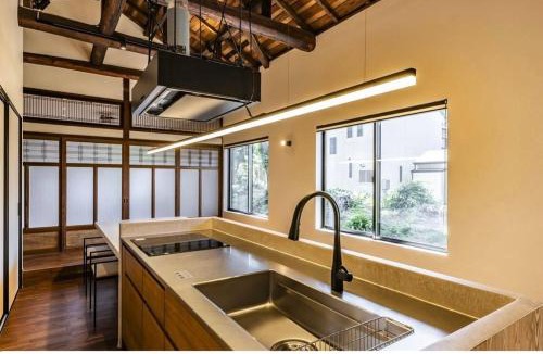 Suruga Ward House | Nihon Iro