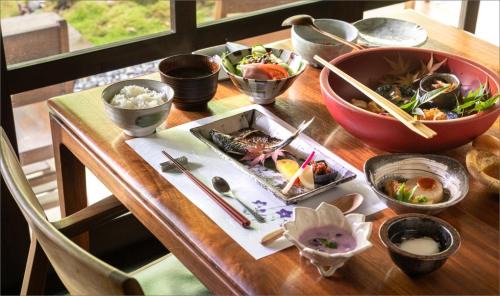 Yufuin Onsen Hotel | Nihon-no-Ashitaba