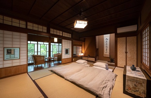 Yufuin Onsen House | Nihon No Ashitaba