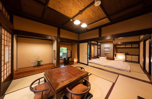 Yufuin Onsen House | Nihon No Ashitaba