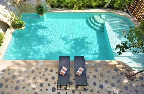 Zama Hotel | Niik Tulum